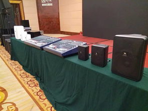 智创未来，声动洪城——广州锐声最新数字化产品技术交流会南昌站即将盛大开幕