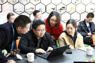 香港理工大学胡红教授莅临我司开展技术交流活动