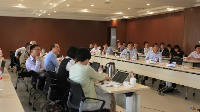 膜法捕集二氧化碳技术及工业示范项目交流会成功举办 推动碳捕集技术产业化进程