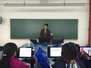 外语院拓展英语教研室举办教学技能与技术交流活动