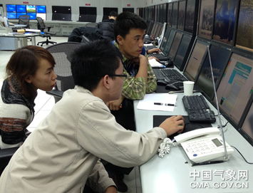 携手共进，共御天灾 中越气象科技人员深化预报技术交流